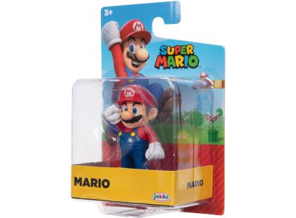 Jakks Figurka Super Mario 6 cm (764)