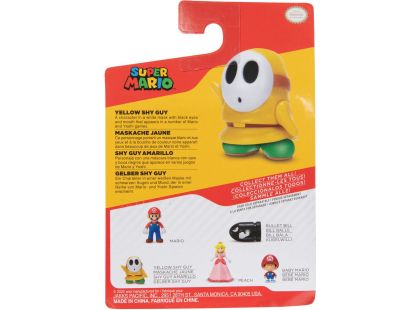 Jakks Figurka Super Mario 6 cm (764)