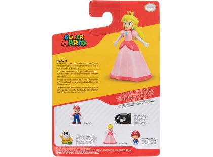 Jakks Figurka Super Mario 6 cm (764)