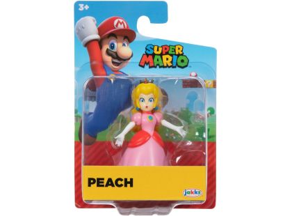 Jakks Figurka Super Mario 6 cm (764)