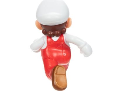 Jakks Figurka Super Mario 6 cm Fire Mario