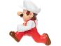 Jakks Figurka Super Mario 6 cm Fire Mario 5