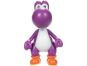 Jakks Figurka Super Mario 6 cm Purple Yoshi 2