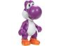 Jakks Figurka Super Mario 6 cm Purple Yoshi 3