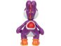 Jakks Figurka Super Mario 6 cm Purple Yoshi 4