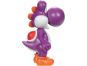 Jakks Figurka Super Mario 6 cm Purple Yoshi 5