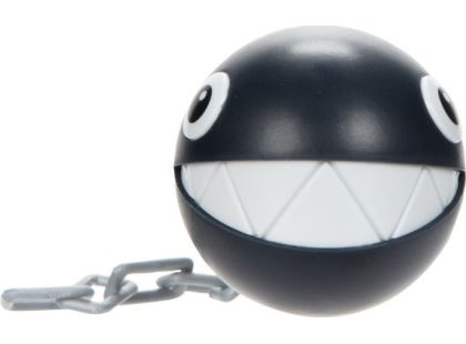 Jakks Figurka Super Mario 6 cm Chain Chomp