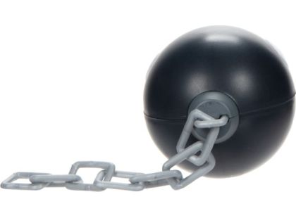 Jakks Figurka Super Mario 6 cm Chain Chomp