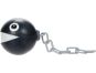 Jakks Figurka Super Mario 6 cm Chain Chomp 5