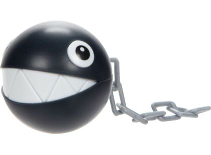 Jakks Figurka Super Mario 6 cm Chain Chomp