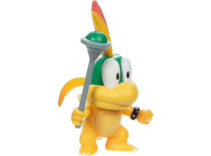 Jakks Figurka Super Mario 6 cm Lemmy