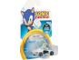 Jakks Kovový model autíčka s figurkou Sonic 1 : 64 - Poškozený obal 3
