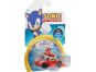 Jakks Kovový model autíčka s figurkou Sonic 1 : 64 - Poškozený obal 4
