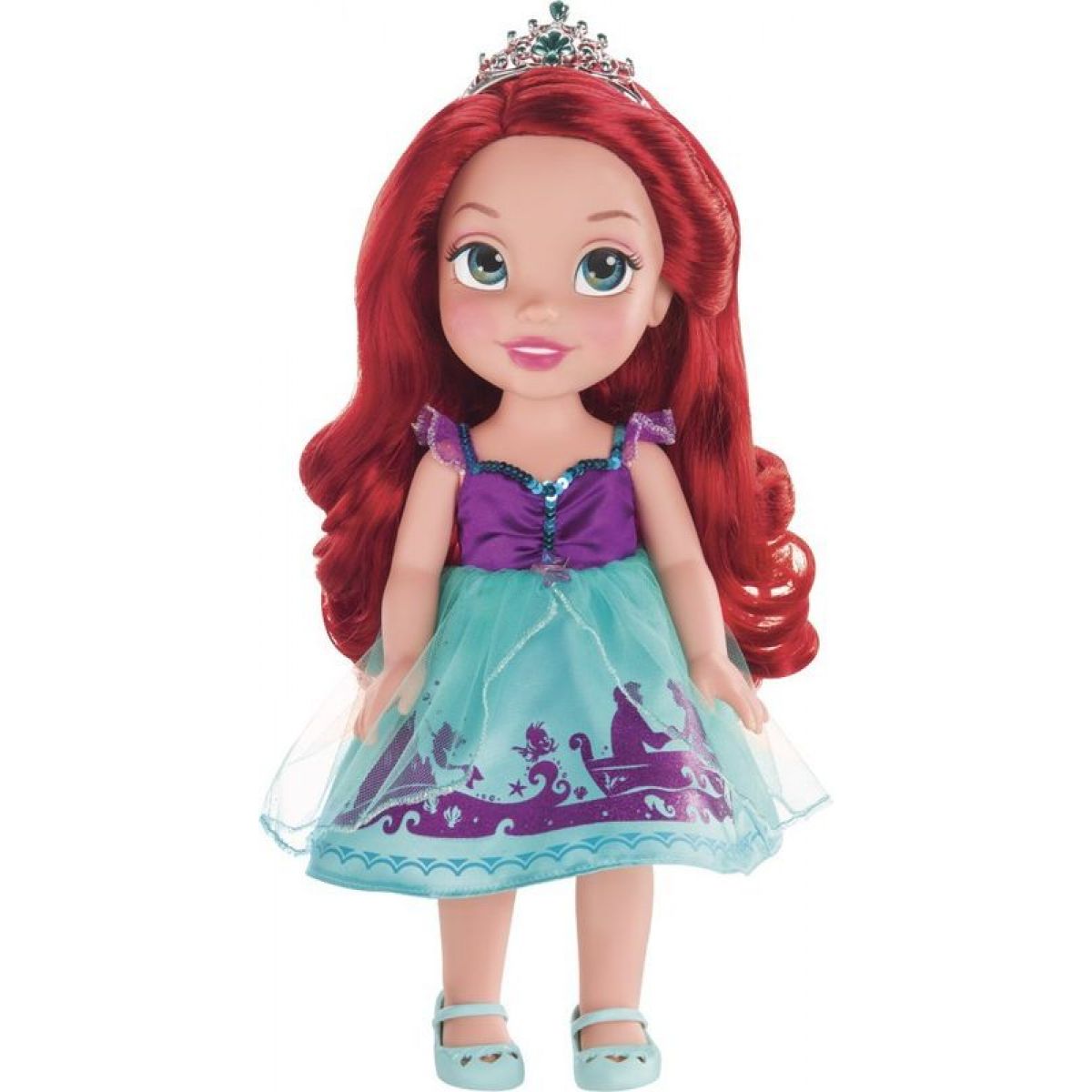 Jakks Pacific Disney Princess Moje první princezna Ariel