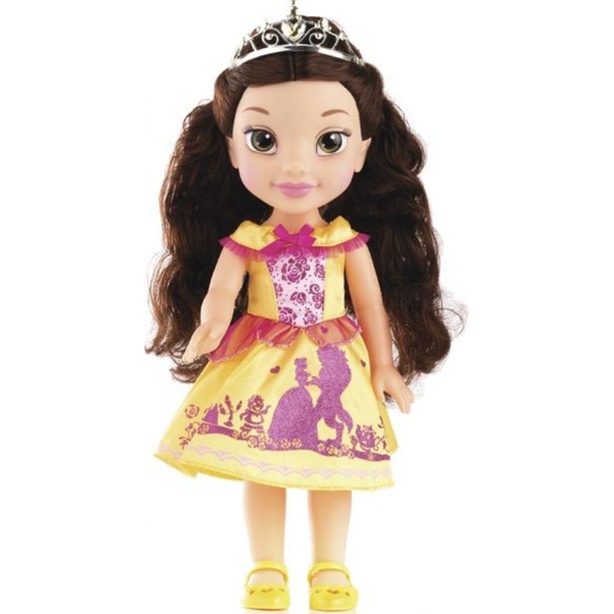 Jakks Pacific Disney Princess Moje první princezna Kráska
