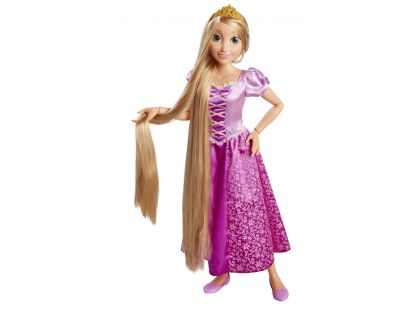 Jakks Pacific Disney Princess Velká princezna Locika 70cm