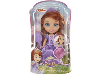 Jakks Pacific Disney Princezna 15cm - Princezna Sofie ve fialovém