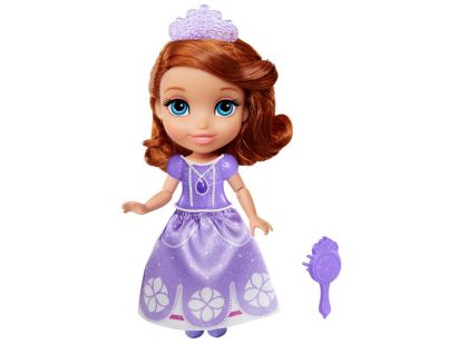 Jakks Pacific Disney Princezna 15cm Princezna Sofie v modrém
