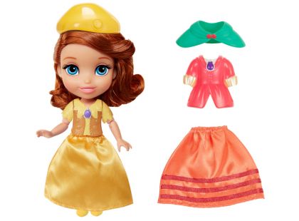 Jakks Pacific Disney Princezna s šaty - Sofia Adventure Fashion Set