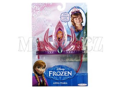 Jakks Pacific Ledové království Frozen Korunka princezny Anny a Elsy - Anna