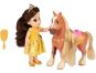 Jakks Panenka Disney Princezna Belle a koník Phillippe 2
