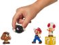 Jakks Sada 5 figurek Super Mario 6 cm 5