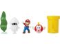 Jakks Sada 5 figurek Super Mario Diorama 6 cm 4