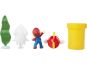 Jakks Sada 5 figurek Super Mario Diorama 6 cm 5