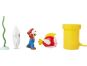 Jakks Sada 5 figurek Super Mario Diorama 6 cm 7