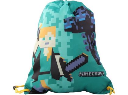 Jakob Školní sáček Minecraft