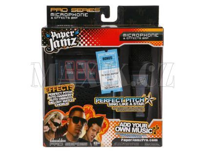 Jamz PRO - mikrofon 1  WowWee GW3200