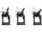 Jané Activa Evo jídelní židle T01 Star 5