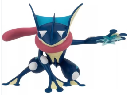 Jazwares Pokemon Battle figurky 12 cm Greninja