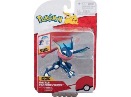 Jazwares Pokemon Battle figurky 12 cm Greninja