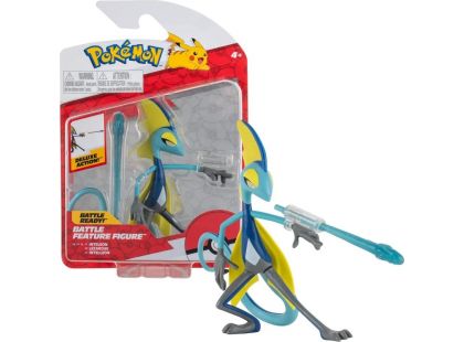 Jazwares Pokemon Battle figurky 12 cm Inteleon