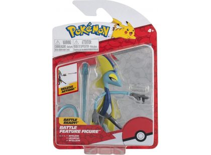 Jazwares Pokemon Battle figurky 12 cm Inteleon