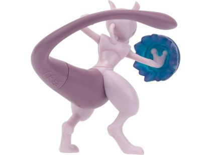 Jazwares Pokemon Battle figurky 12 cm Mewtwo