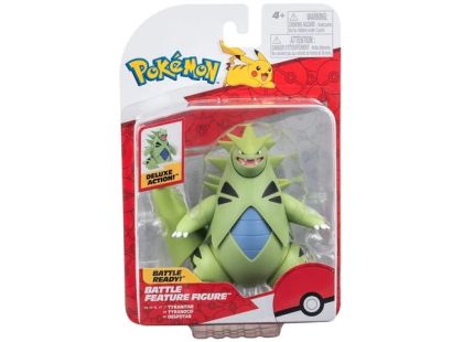 Jazwares Pokemon Battle figurky 12 cm Tyranitar