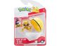 Jazwares Pokémon Clip N Go Poké Ball Abra a Level Ball 7