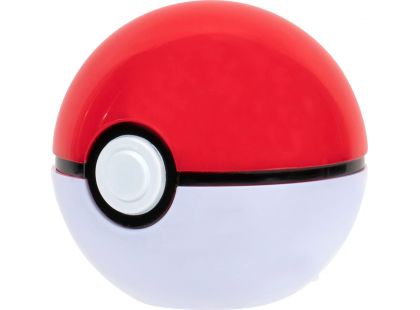 Jazwares Pokémon Clip N Go Poké Ball Chespin