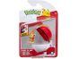 Jazwares Pokémon Clip N Go Poké Ball Chimchar a Repeat Ball 2