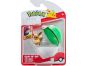 Jazwares Pokémon Clip N Go Poké Ball Eevee a Friend Ball 7