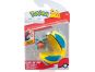 Jazwares Pokémon Clip N Go Poké Ball Gible a Quick Ball 5