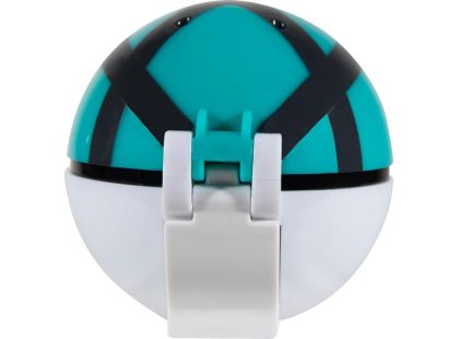 Jazwares Pokémon Clip N Go Poké Ball Horsea a Net Ball