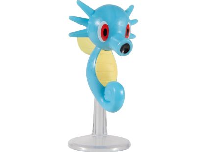 Jazwares Pokémon Clip N Go Poké Ball Horsea a Net Ball