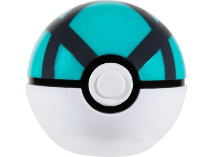 Jazwares Pokémon Clip N Go Poké Ball Horsea a Net Ball