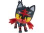 Jazwares Pokémon Clip N Go Poké Ball Litten a Dusk Ball - Poškozený obal 2