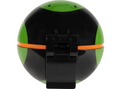 Jazwares Pokémon Clip N Go Poké Ball Litten a Dusk Ball - Poškozený obal