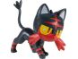 Jazwares Pokémon Clip N Go Poké Ball Litten a Dusk Ball 3