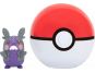Jazwares Pokémon Clip N Go Poké Ball Morpeko a Poké Ball 2